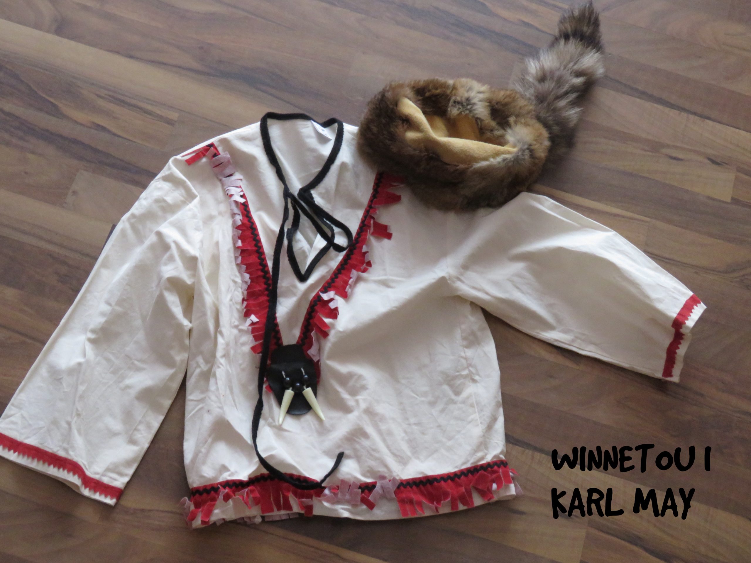 May, Karl: Winnetou I    Rezension