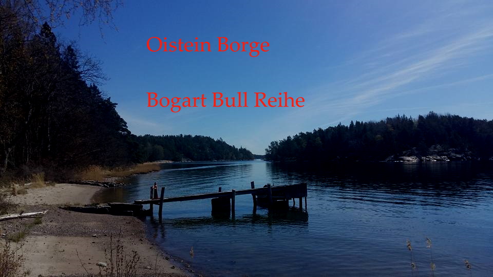Borge, Oistein: Bogart Bull Reihe – Rezension