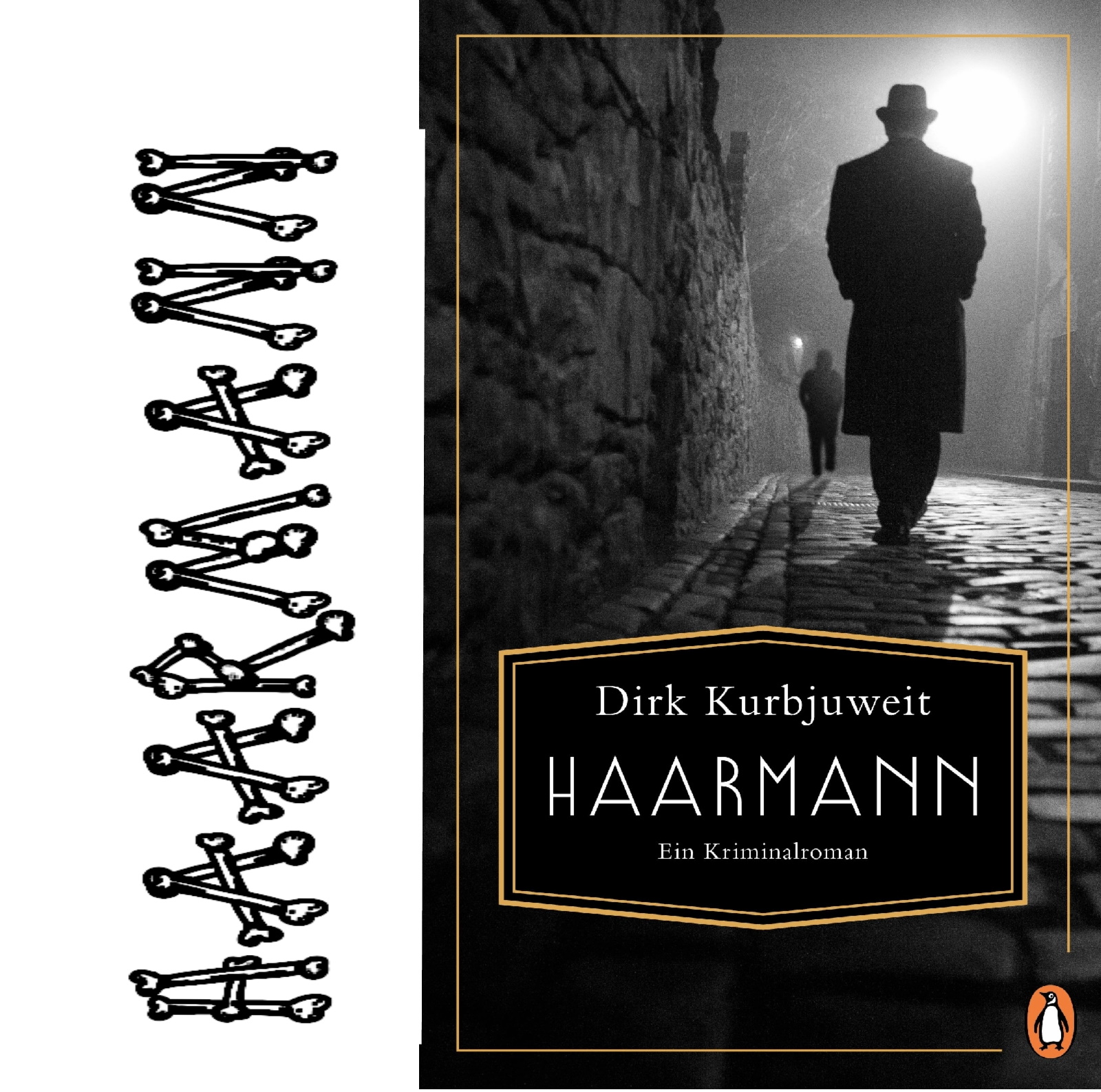 Kurbjuweit, Dirk: Haarmann – Rezension