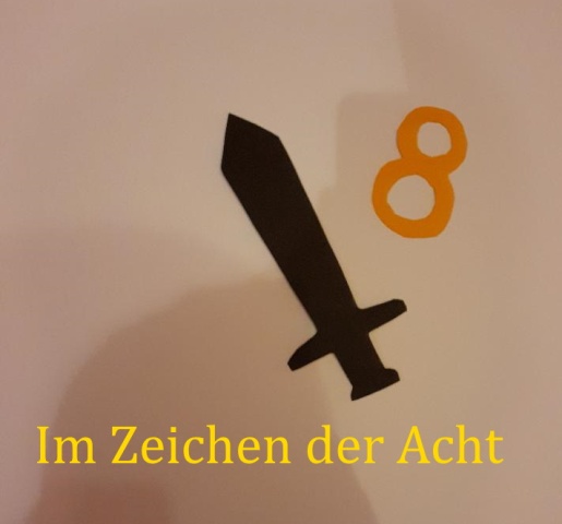 Lebert, Benjamin: Im Zeichen der Acht – Rezension