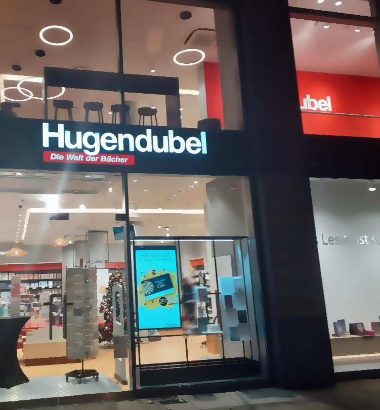 Lieblingsbuchorte: Hugendubel Wiesbaden