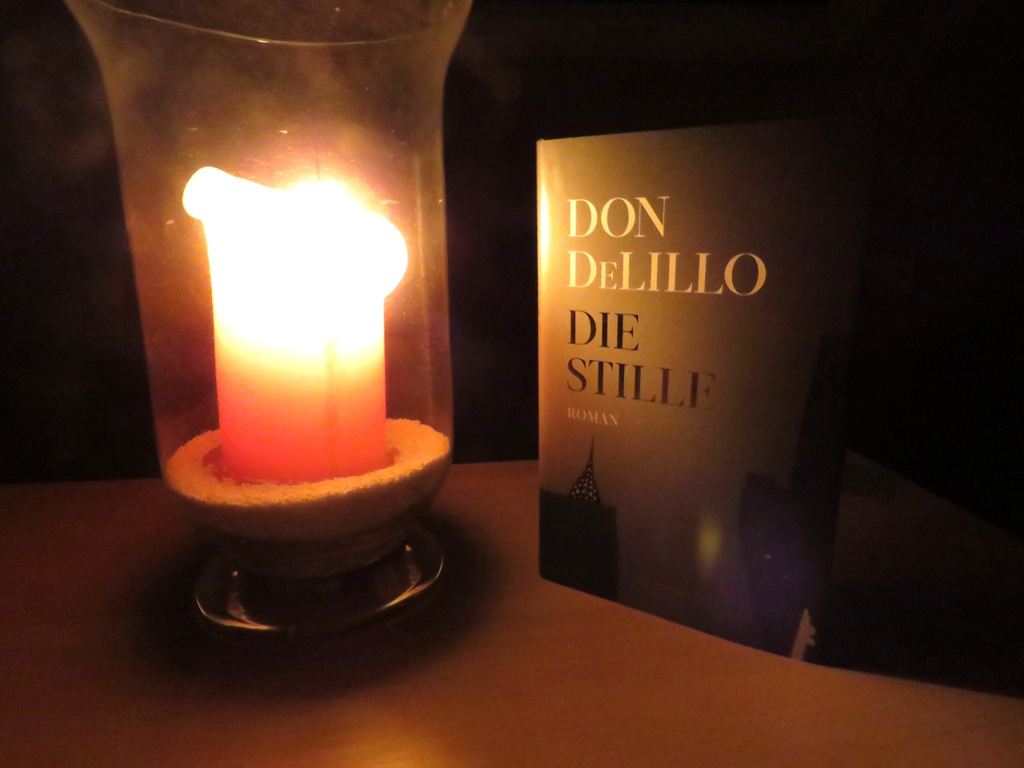 DeLillo, Don: Die Stille – Rezension