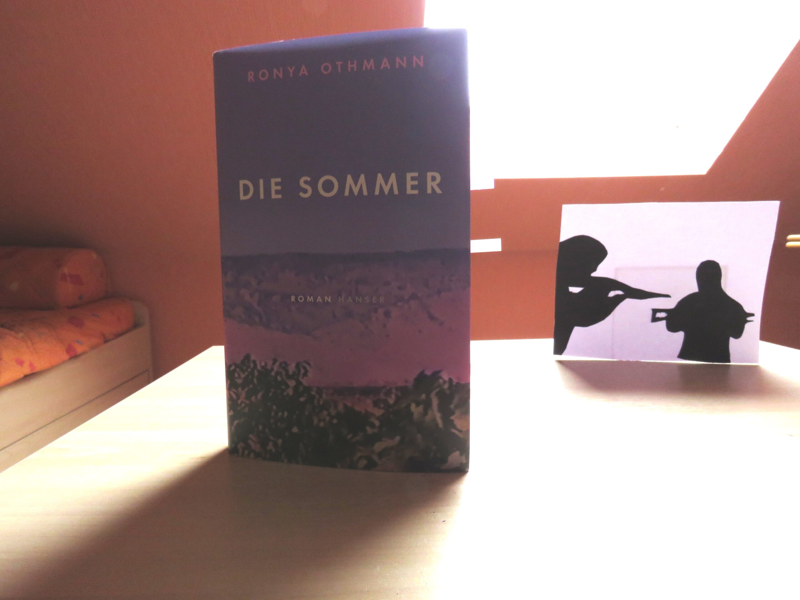 Othmann, Ronya: Die Sommer – Rezension