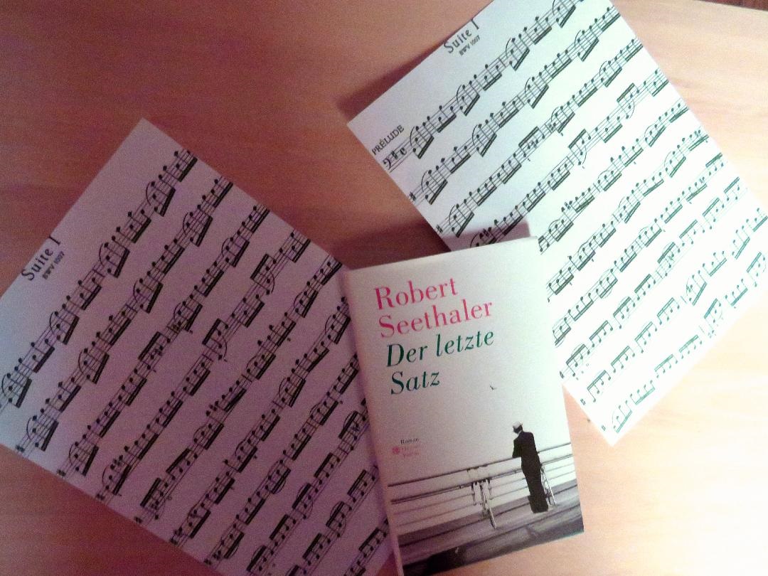 Seethaler, Robert: Der letzte Satz – Rezension