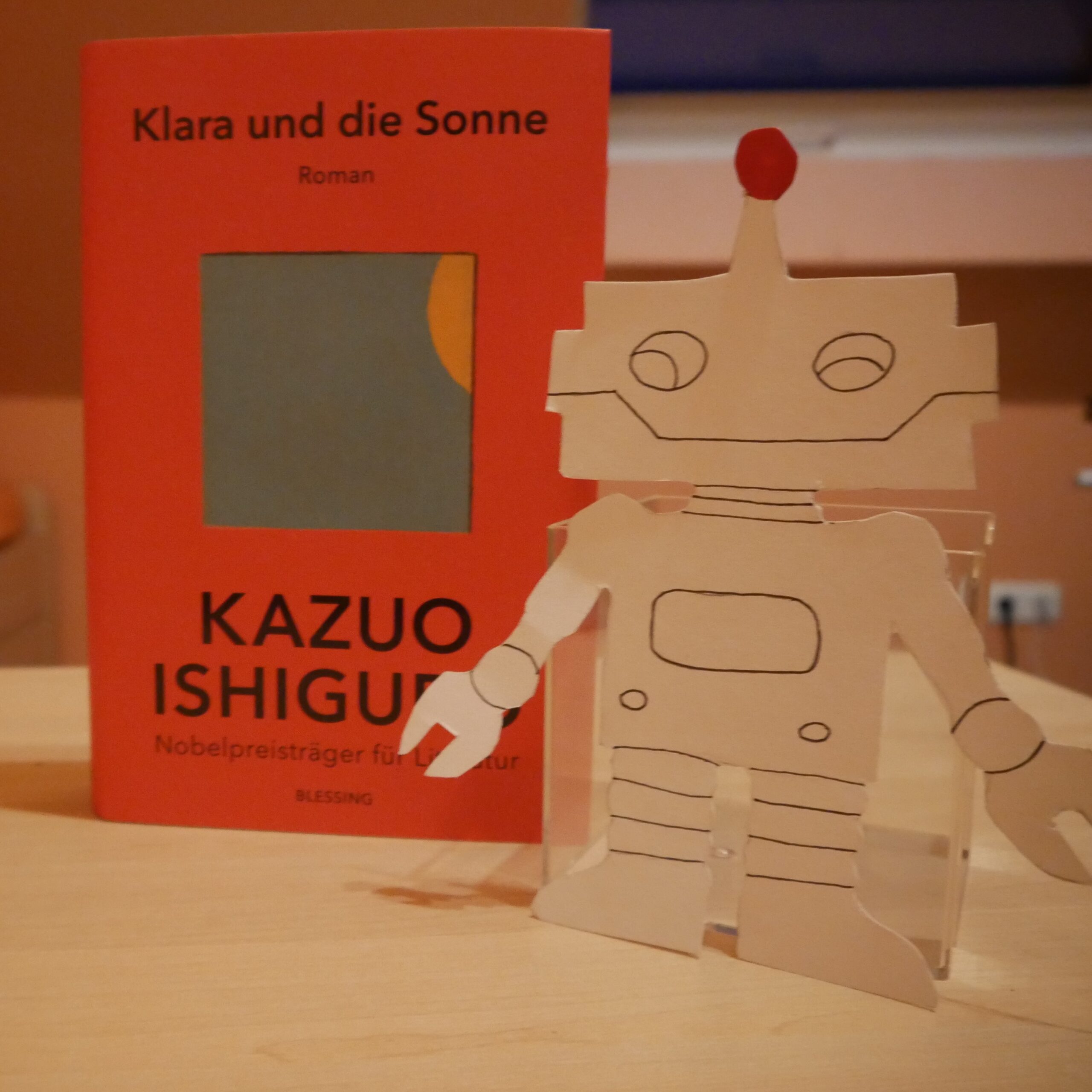 Ishiguro, Kazuo: Klara und die Sonne – Rezension