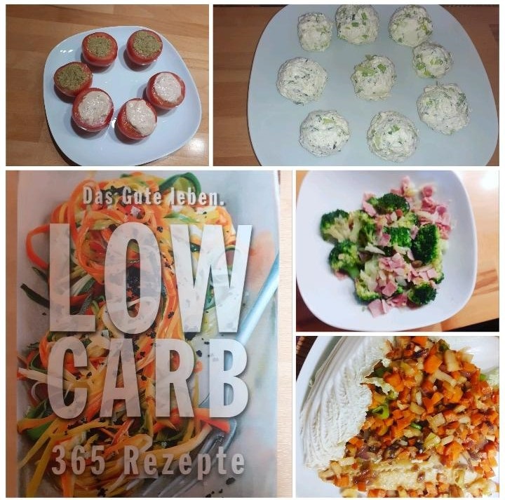 Das gute Leben. Low Carb – Rezension