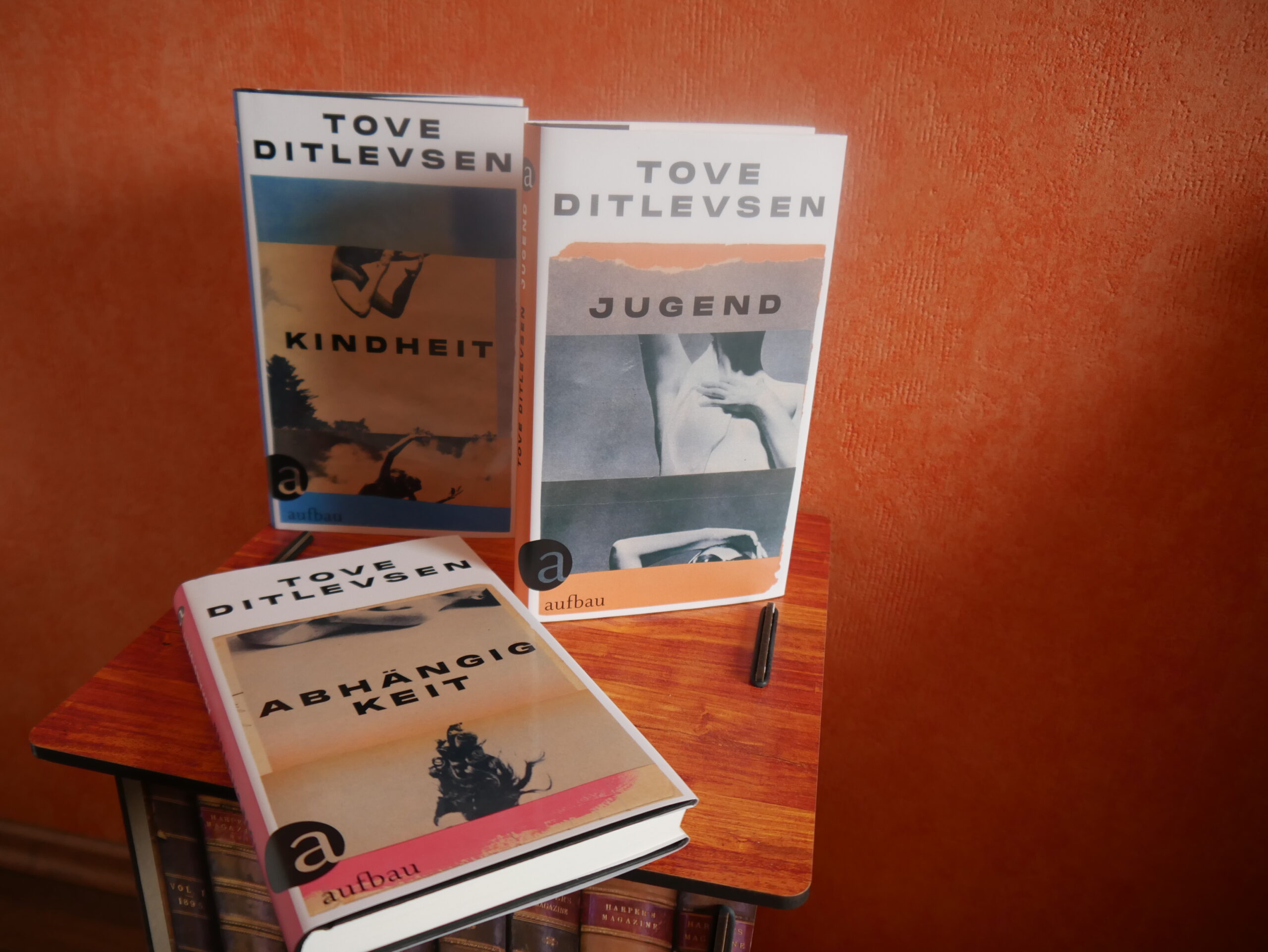 Ditlevsen, Tove: Kopenhagen-Trilogie – Rezension