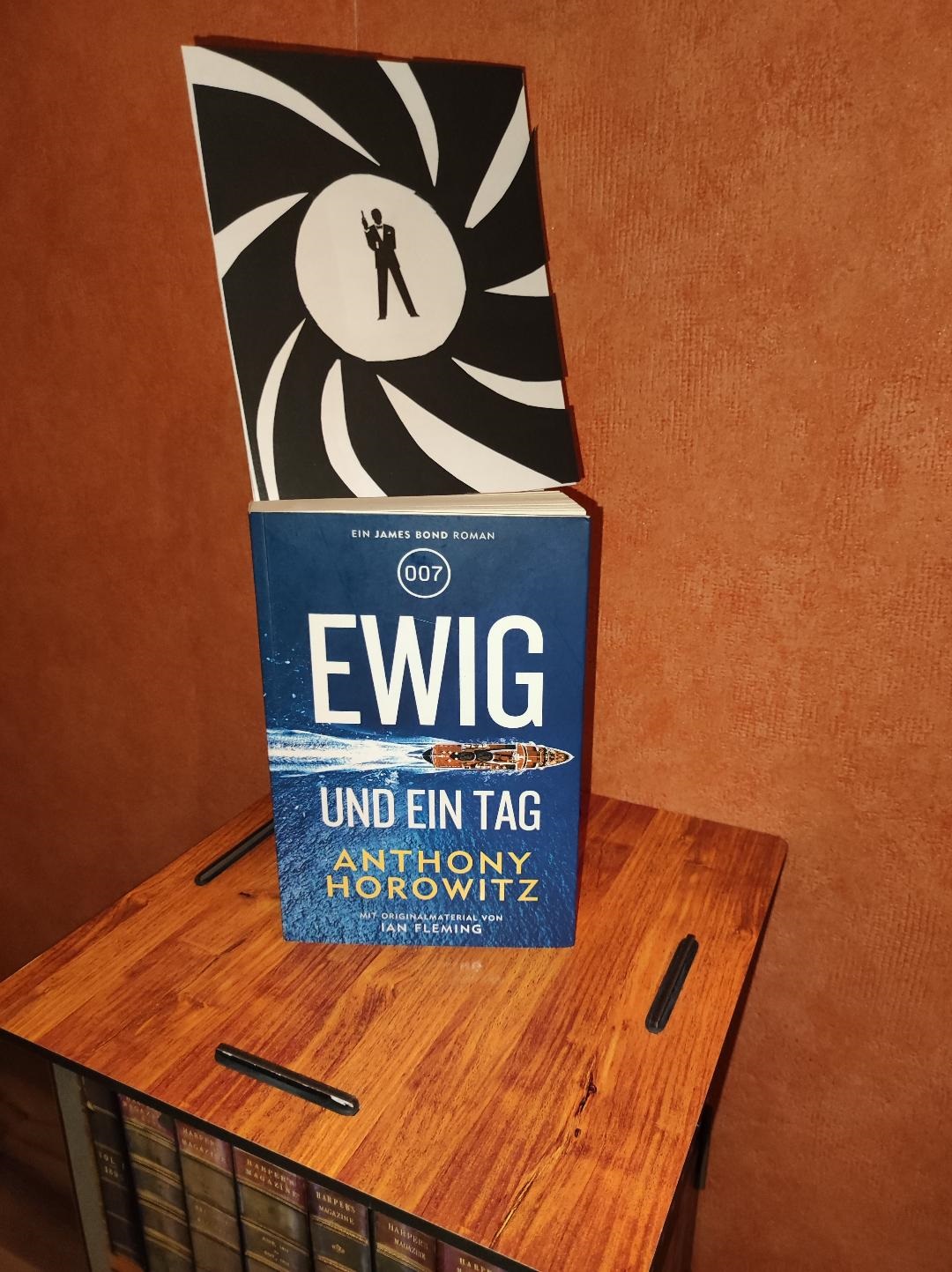 Horowitz, Anthony: Ewig und ein Tag – Rezension