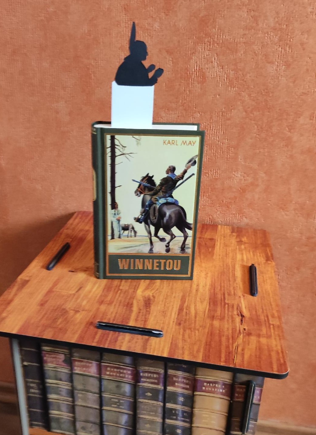 May, Karl: Winnetou II – Rezension