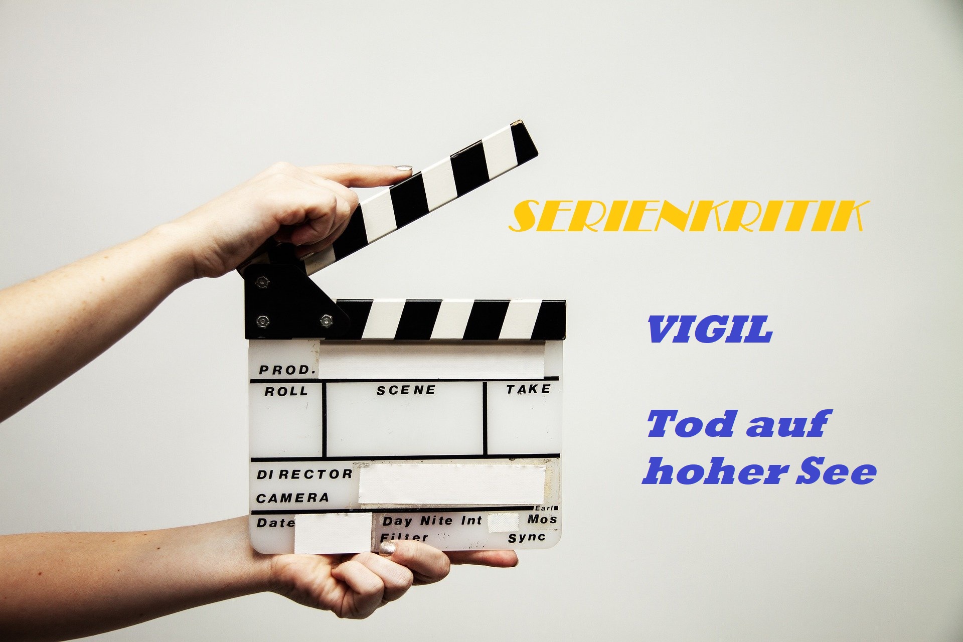 Serienkritik: VIGIL – Tod auf hoher See