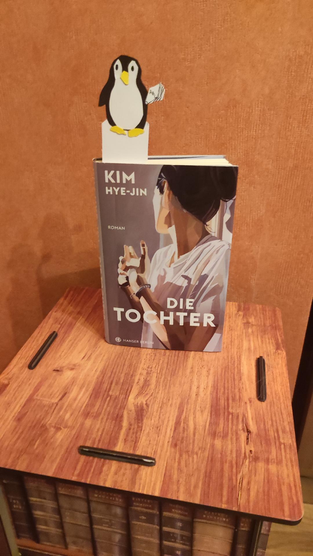 Hye-Jin, Kim: Die Tochter – Rezension