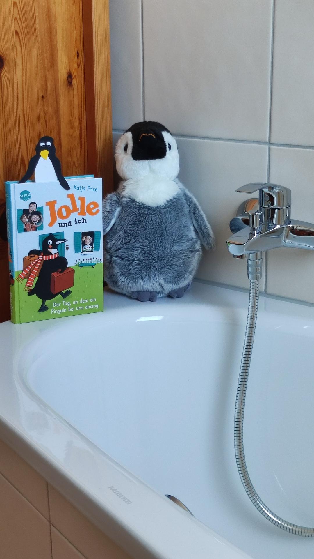 Frixe, Katja: Jolle und Ich – Rezension