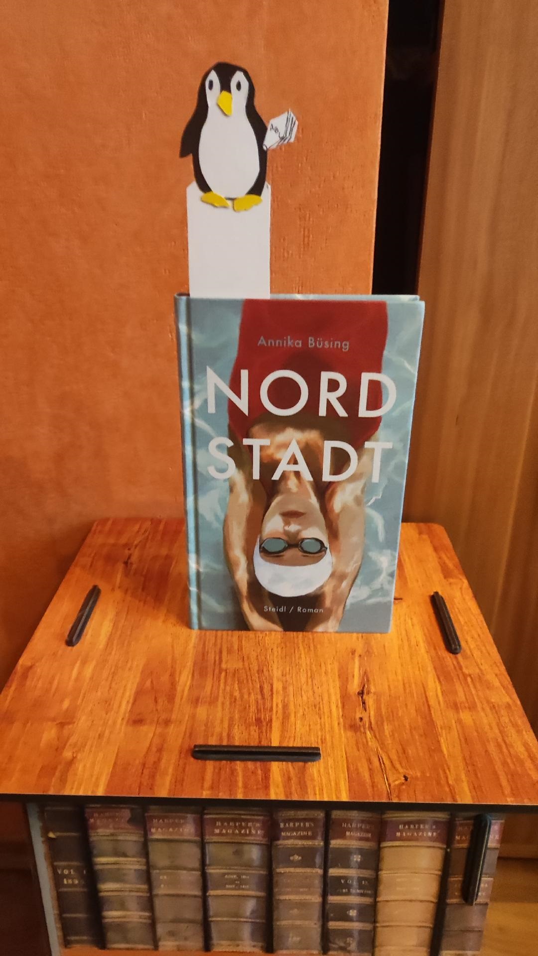 Büsing, Annika: Nordstadt – Rezension