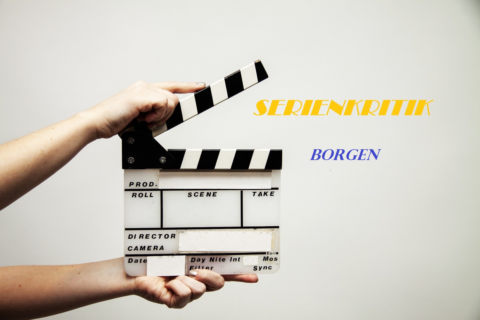 Serienkritik: Borgen