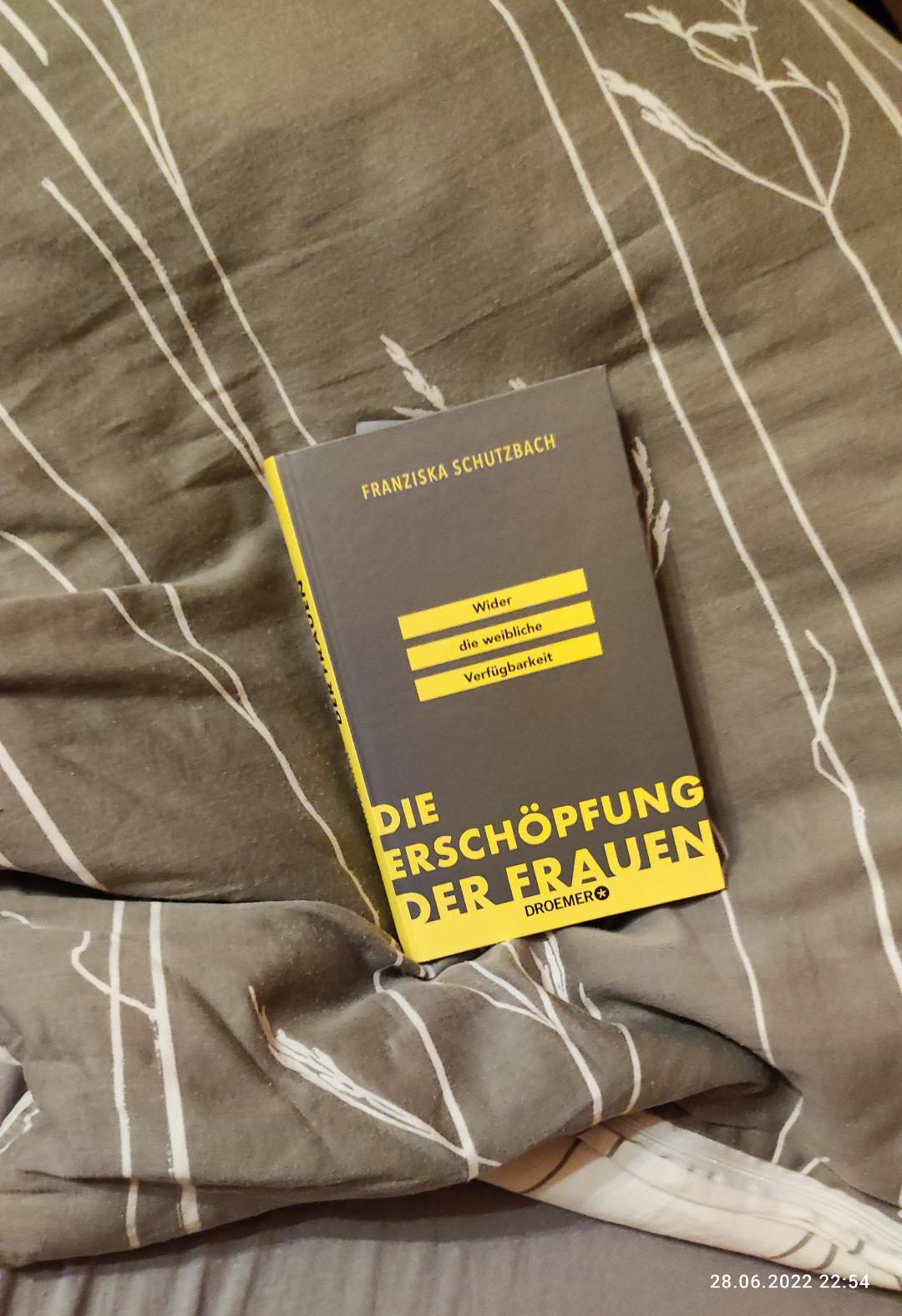 Schutzbach, Franziska: Die Erschöpfung der Frauen – Rezension