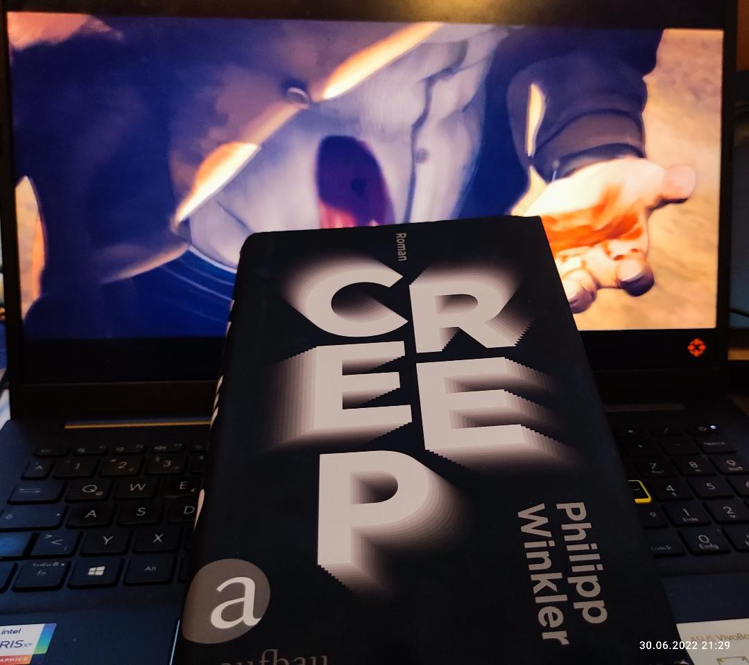 Winkler, Philipp: Creep – Rezension