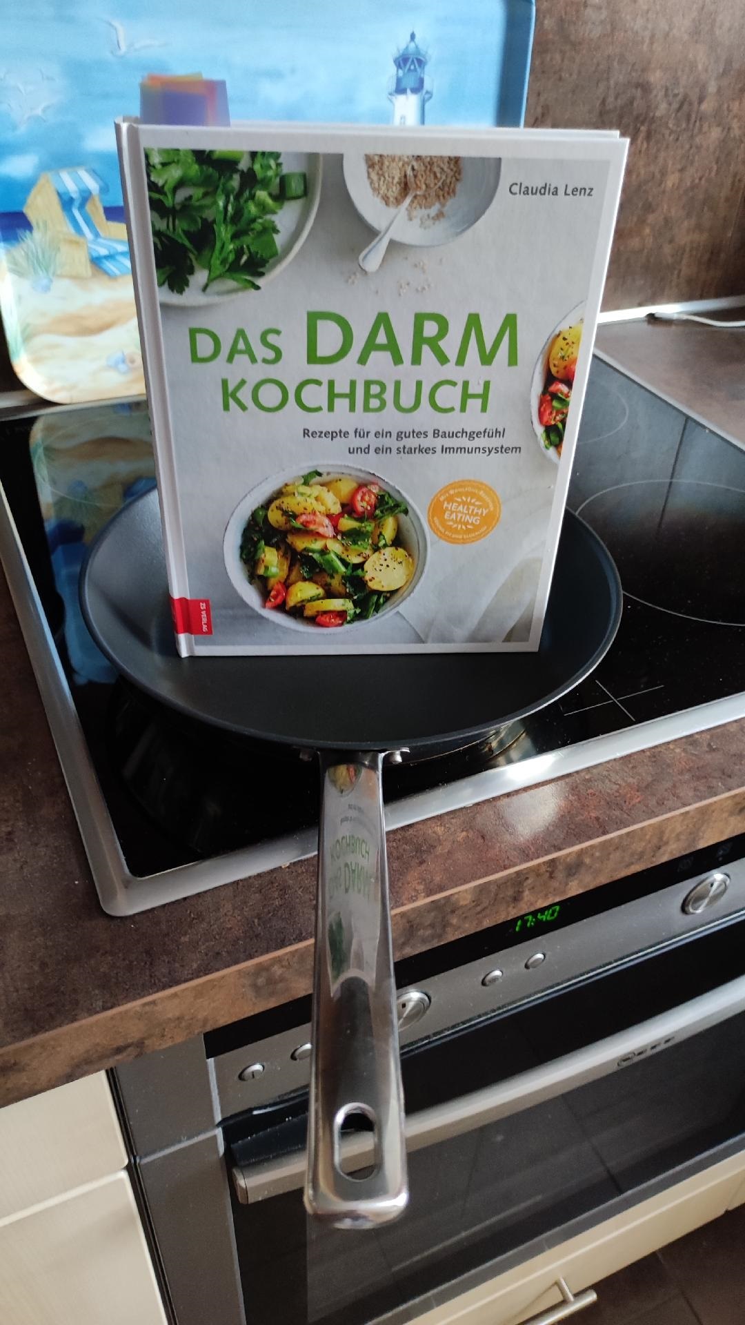 Claudia Lenz – Das Darm Kochbuch