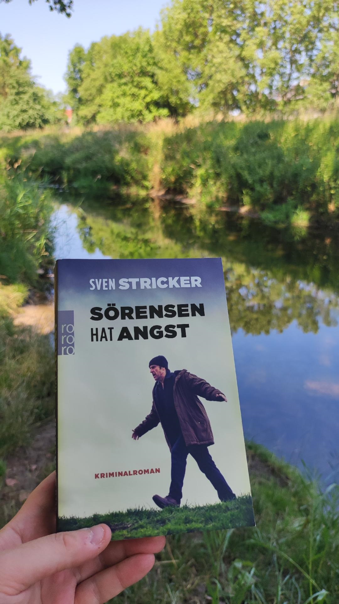 Der Traum einer Ruhe in Abgeschiedenheit als Illusion – Stricker, Sven: Sörensen hat Angst