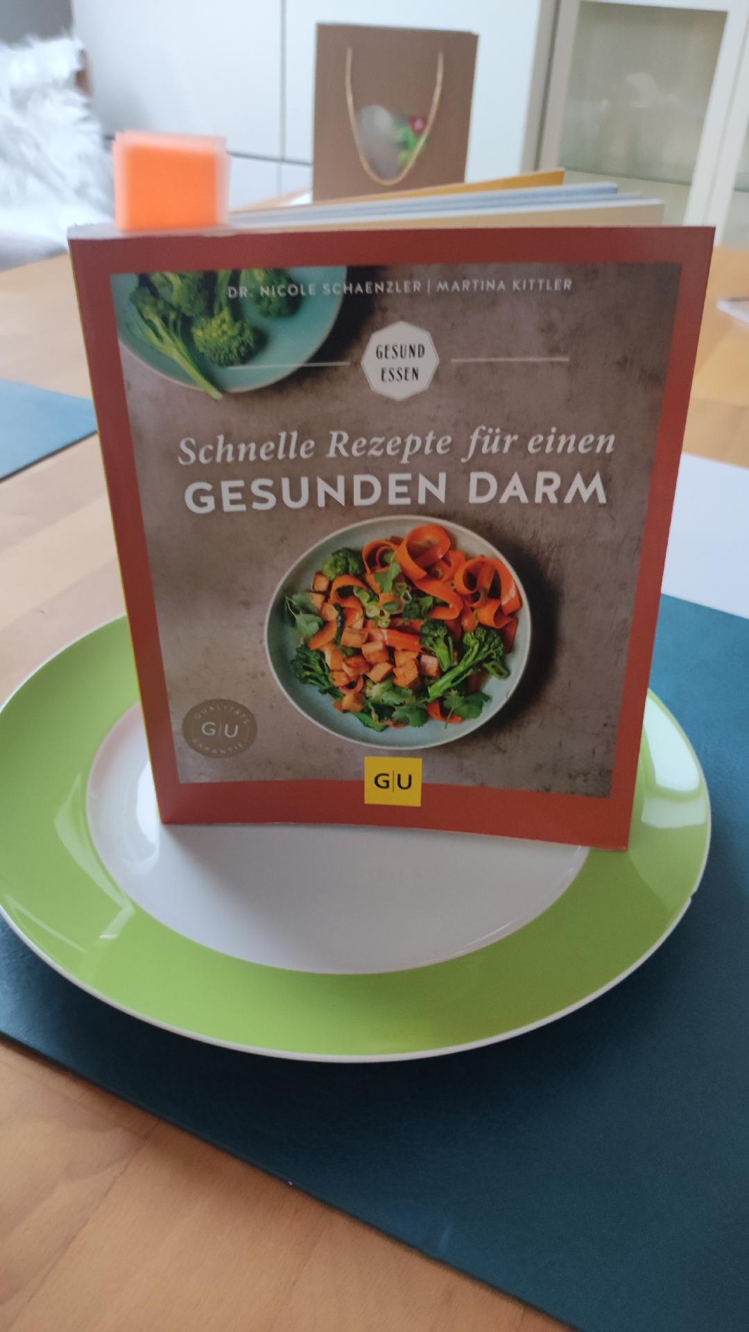 Dr. Nicole Schaenzler und Martina Kittler – Schnelle Rezepte für einen gesunden Darm