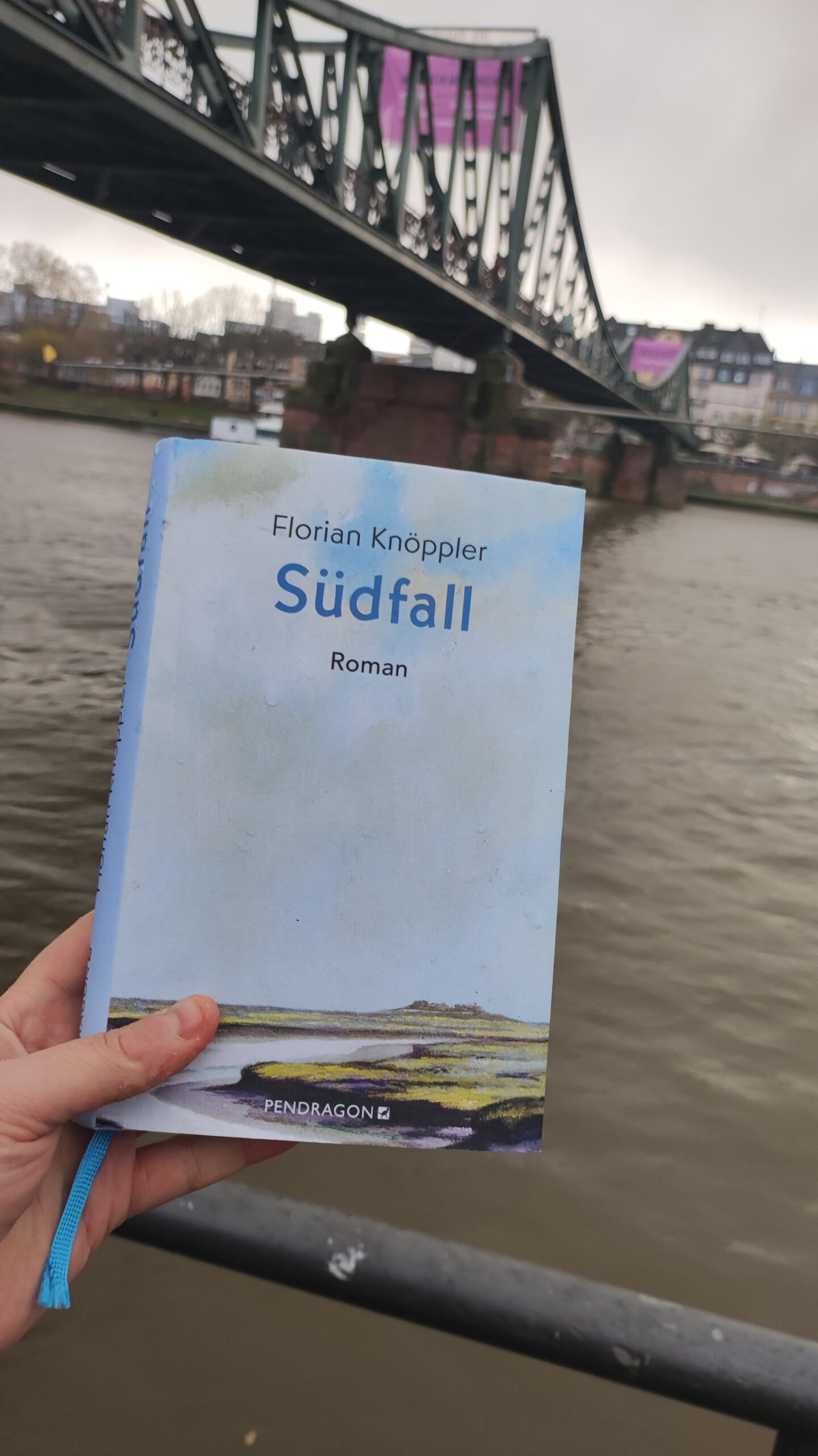 Flucht im Wattenmeer –