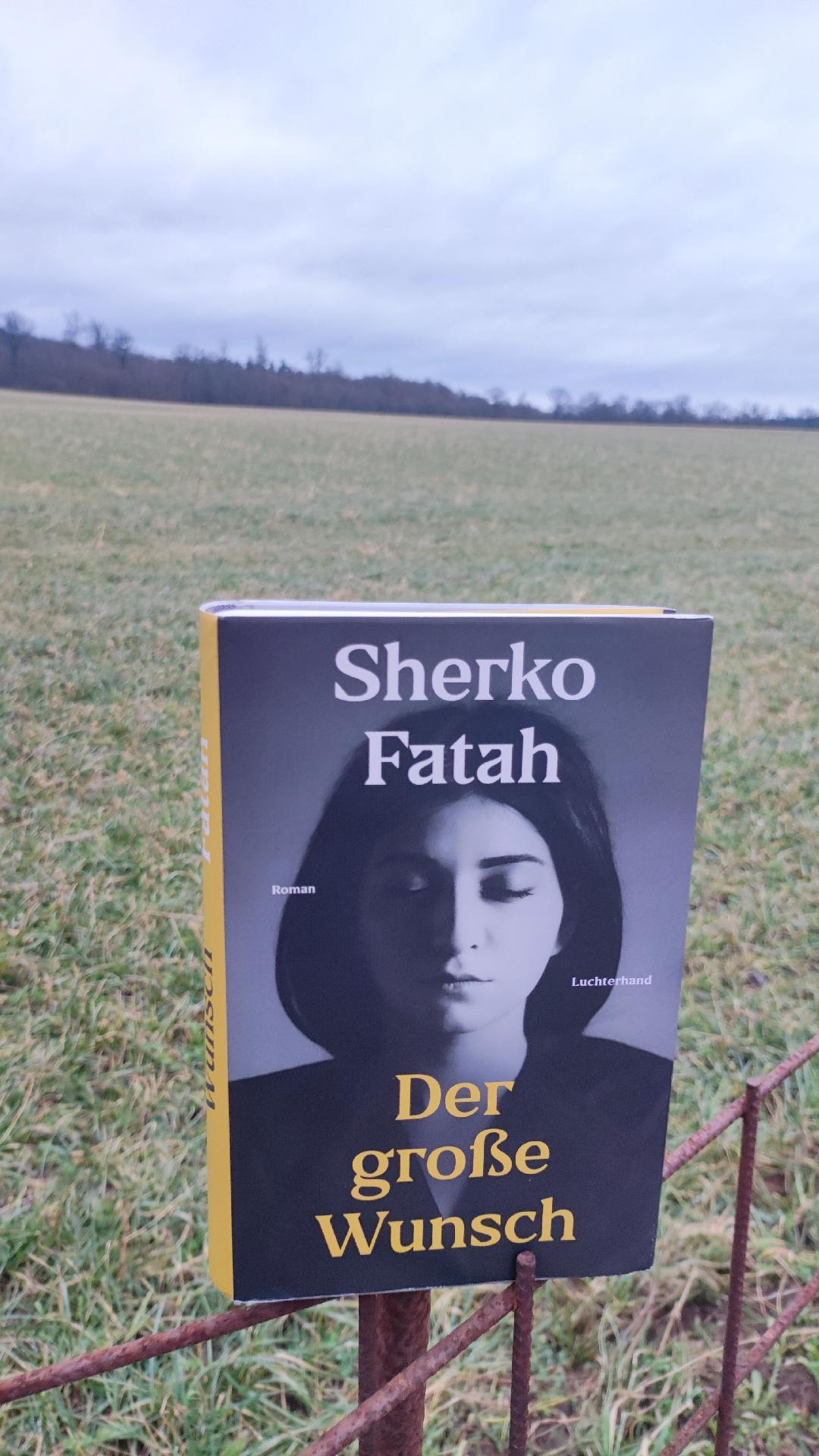 Fatah, Sherko: Der große Wunsch – Ein Warten abseits des Warum