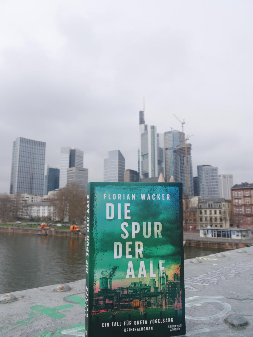 Wacker, Florian: Die Spur der Aale