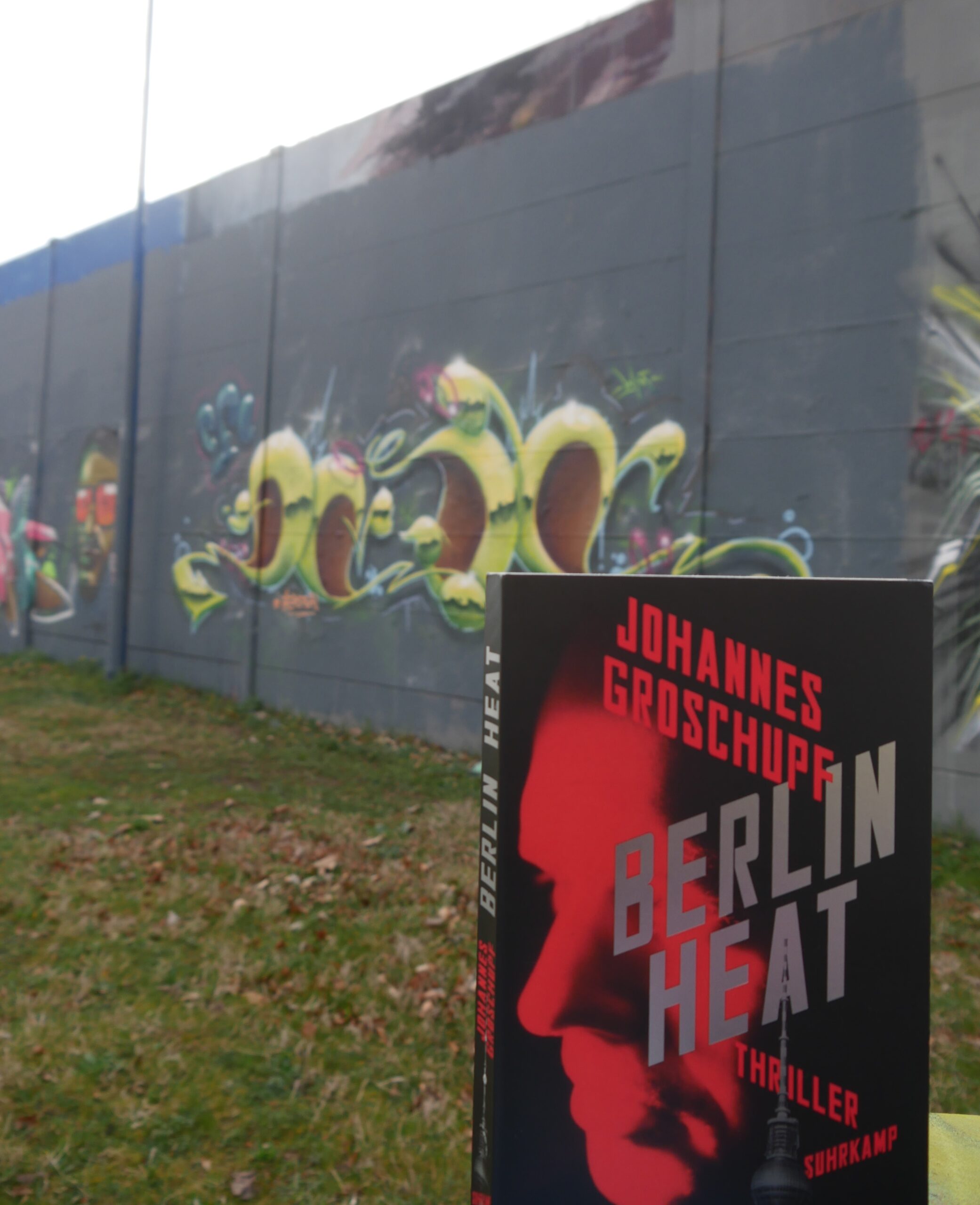 Groschupf, Johannes: Berlin Heat