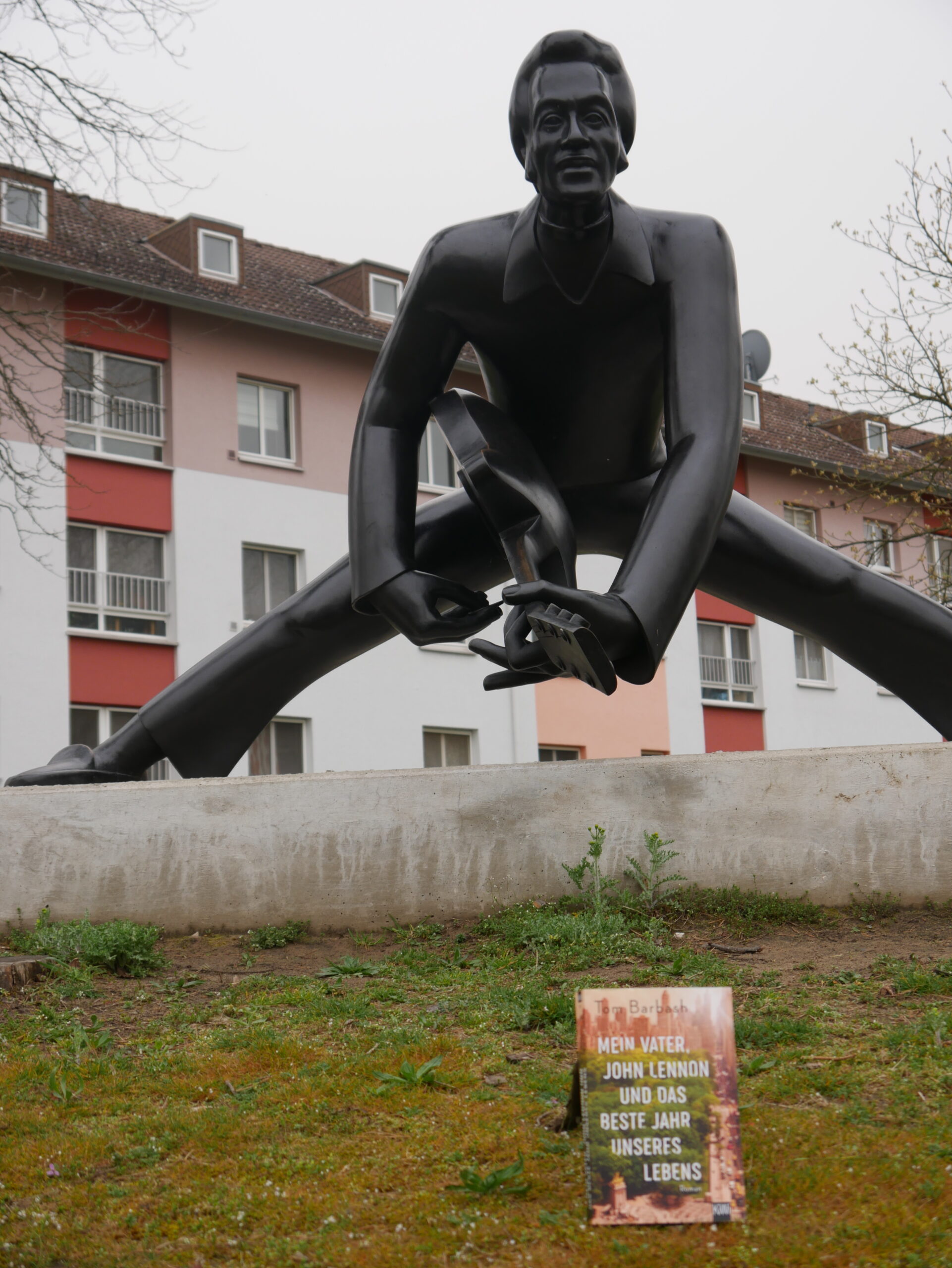 Barbash, Tom: Mein Vater, John Lennon und das beste Jahr unseres Lebens