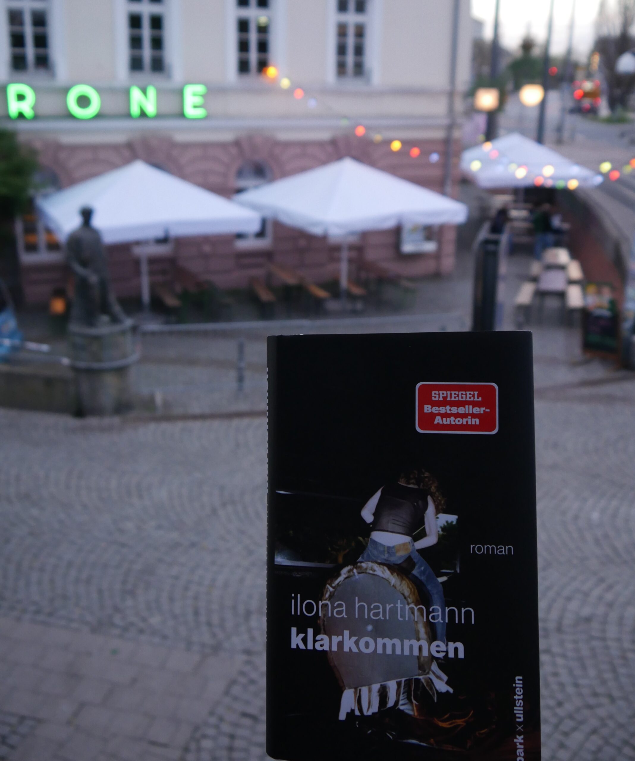 Hartmann, Ilona: Klarkommen