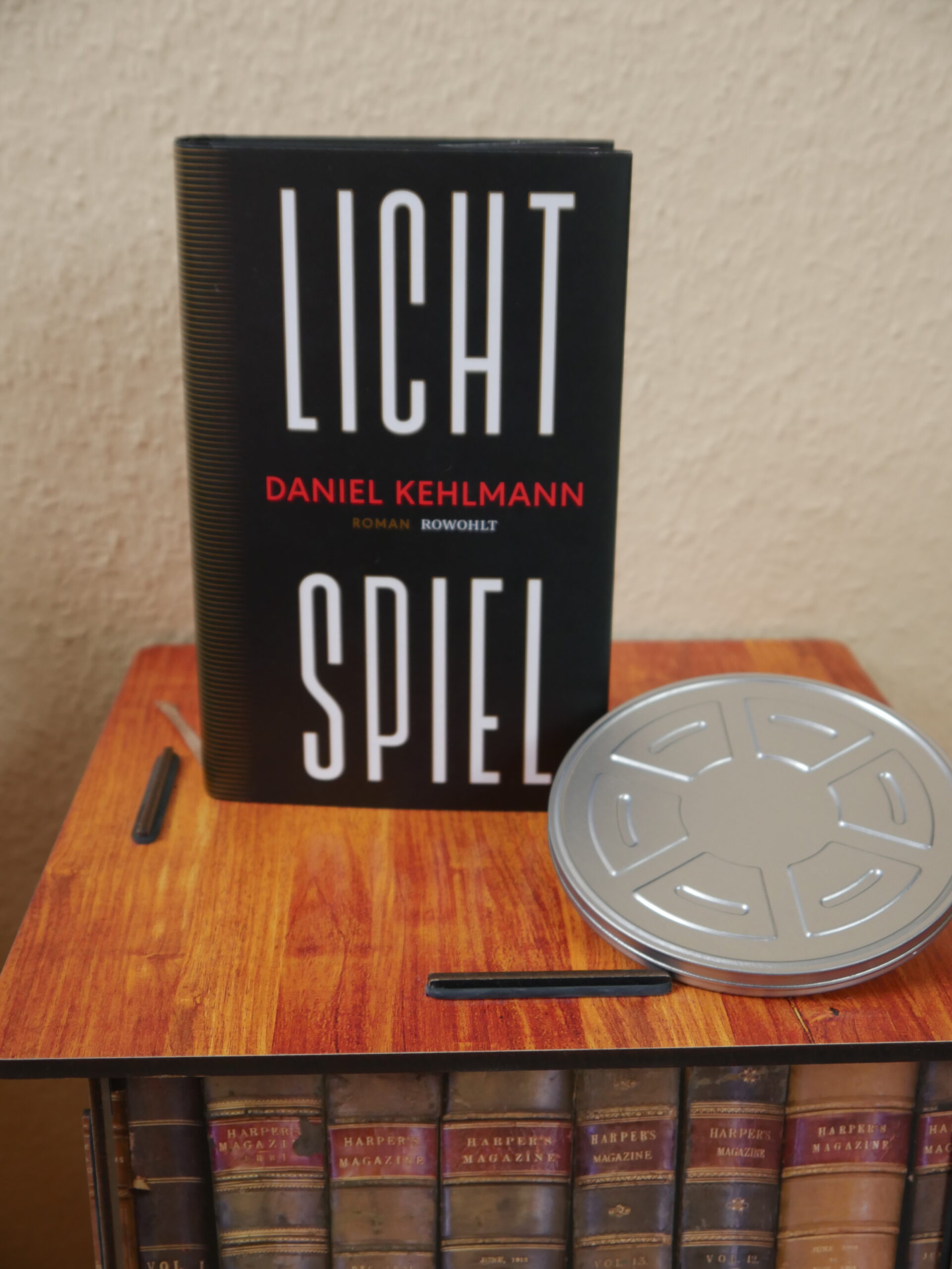 Kehlmann, Daniel: Lichtspiel