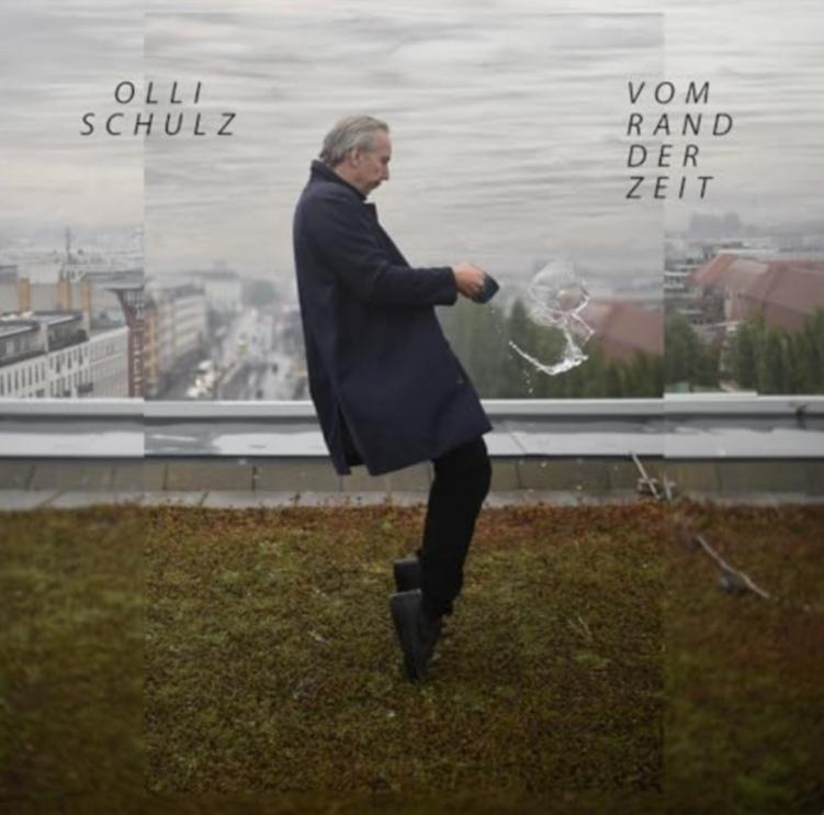 Schulz, Olli: Am Rande der Zeit